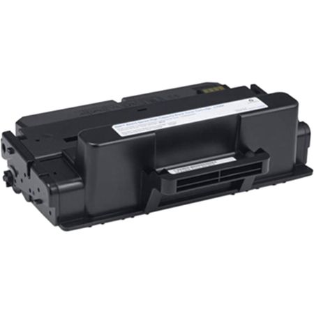 Dell 593-BBBJ Black Compatible Toner Cartridge (8PTH4)