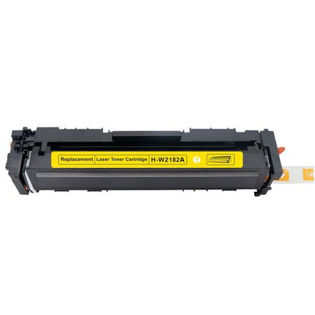 HP 218A / W2182A Yellow Compatible Toner Cartridge
