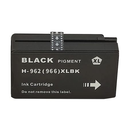 HP 962XL Ink - Black Remanufactured High-Yield Cartridge (3JA03AN)