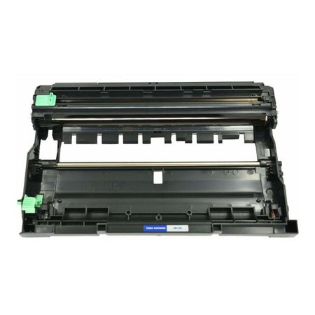Brother DR730 Black Compatible Drum Unit TN730 & TN760