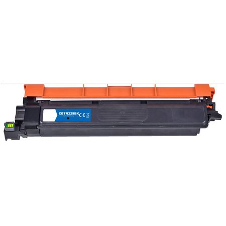 Brother TN229 Black Compatible Toner Cartridge